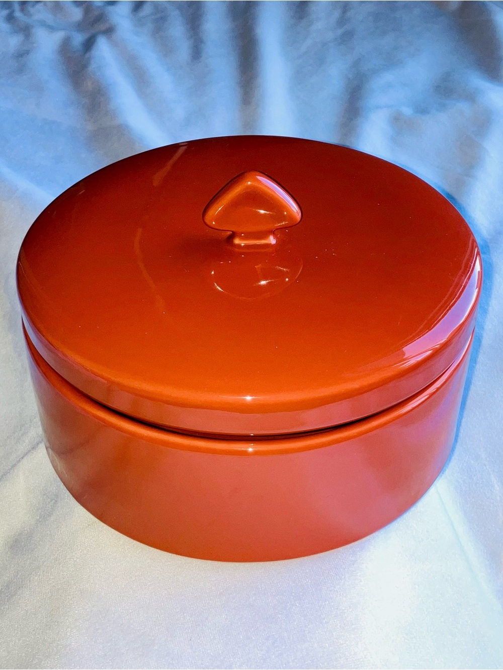 Chantal 1.5-Quart Ceramic Casserole Dish